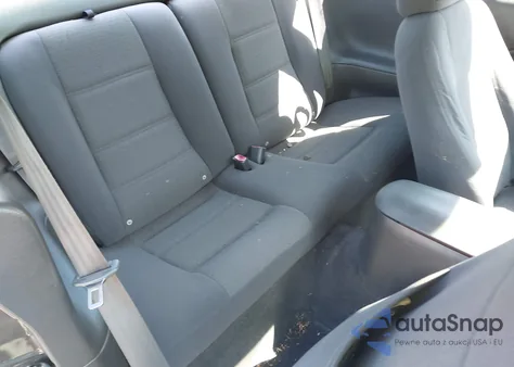 2004 Ford Mustang from USA, damaged, VIN 1FAFP40644F236905